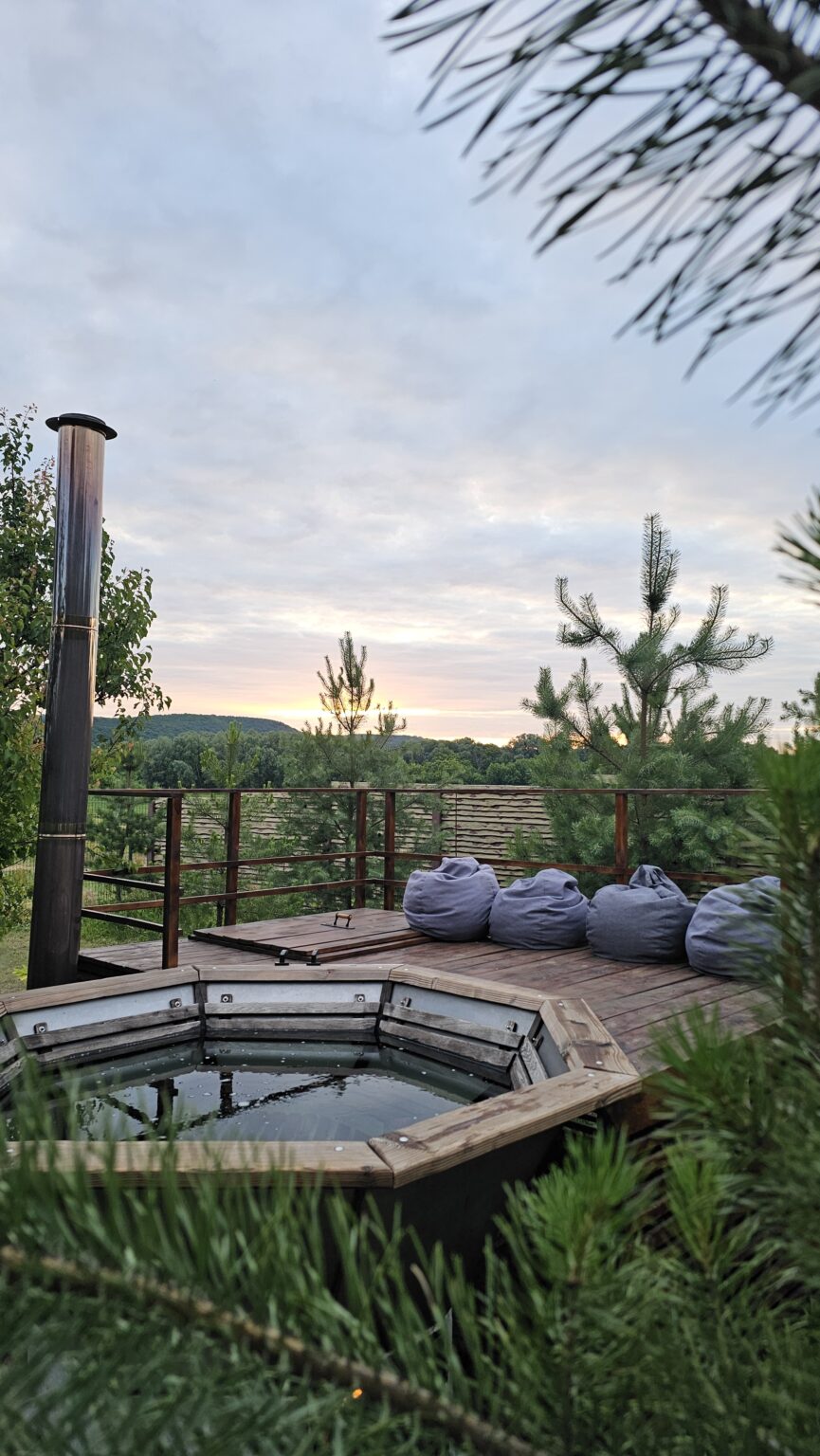 Гарячий чан вид 2